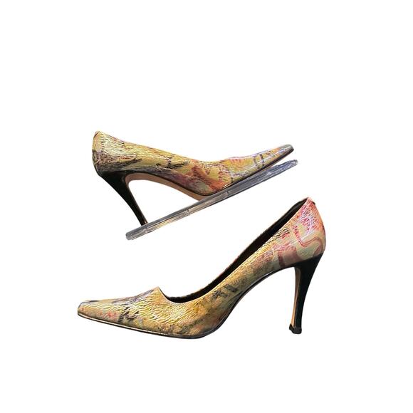 Costa Blanca size 7 heels - Picture 1 of 7